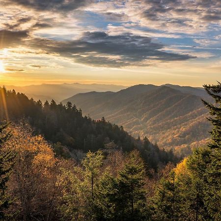 Sweet Blessings Vila Gatlinburg Exterior foto