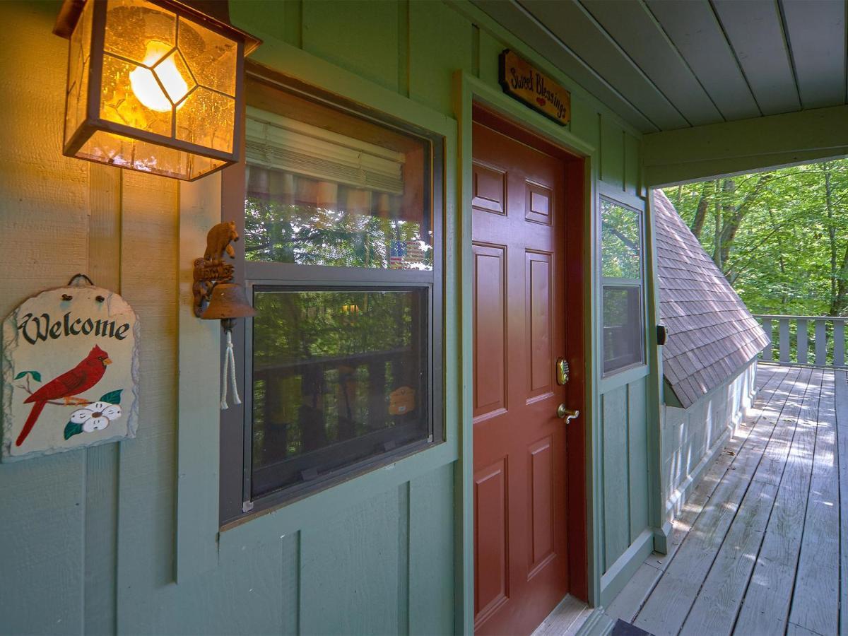 Sweet Blessings Vila Gatlinburg Exterior foto