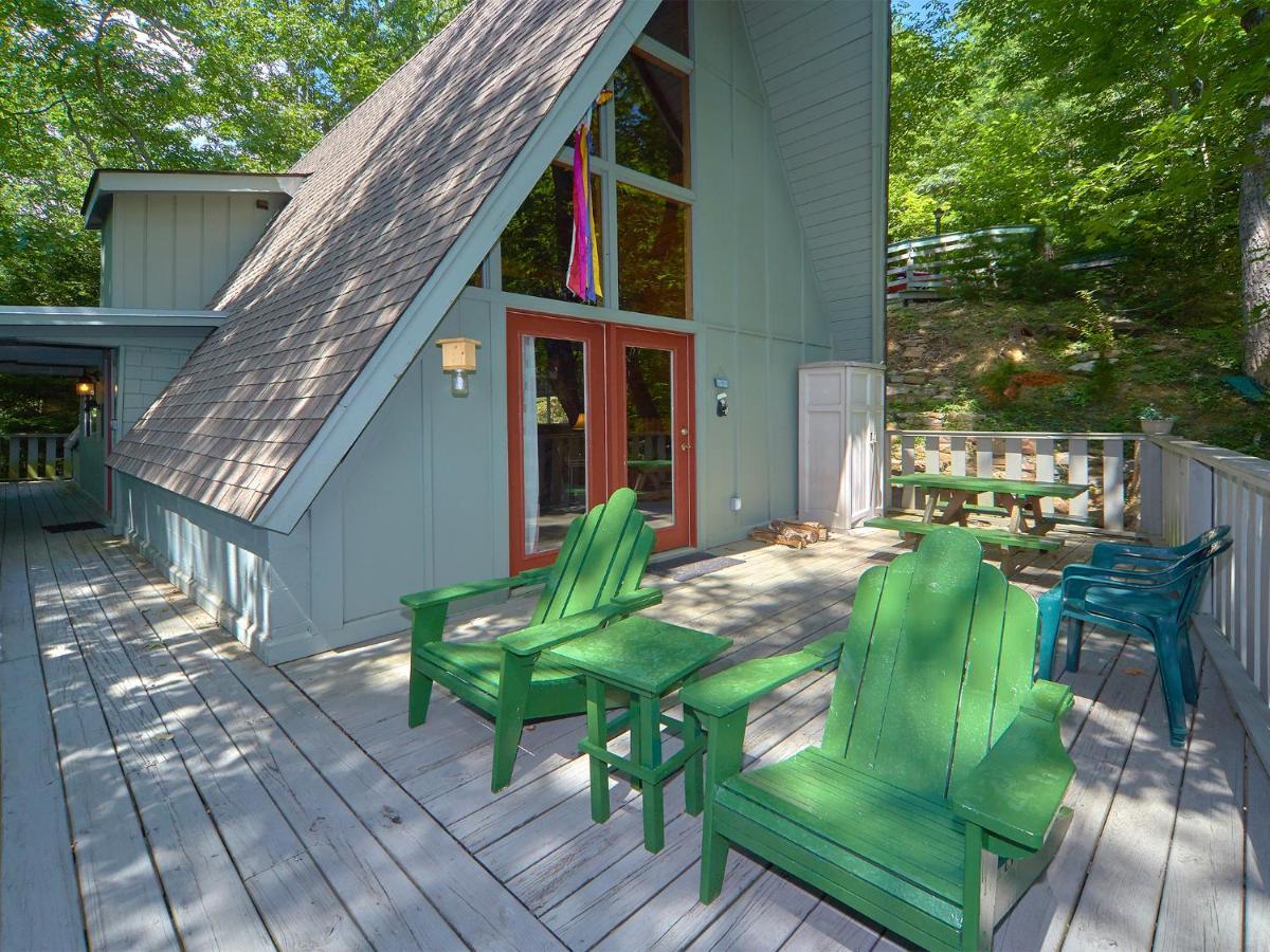 Sweet Blessings Vila Gatlinburg Exterior foto