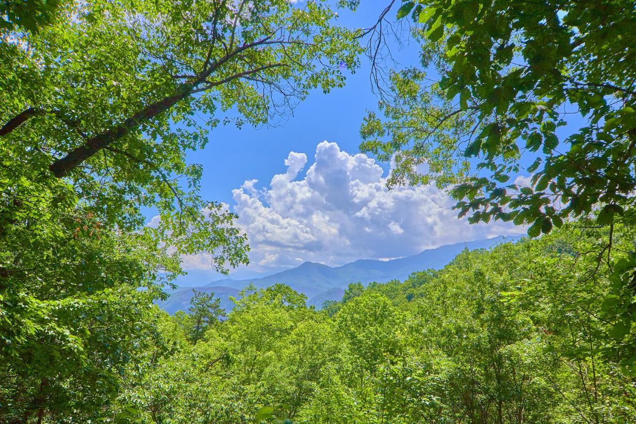 Sweet Blessings Vila Gatlinburg Exterior foto