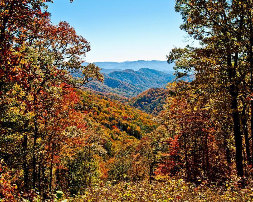 Sweet Blessings Vila Gatlinburg Exterior foto