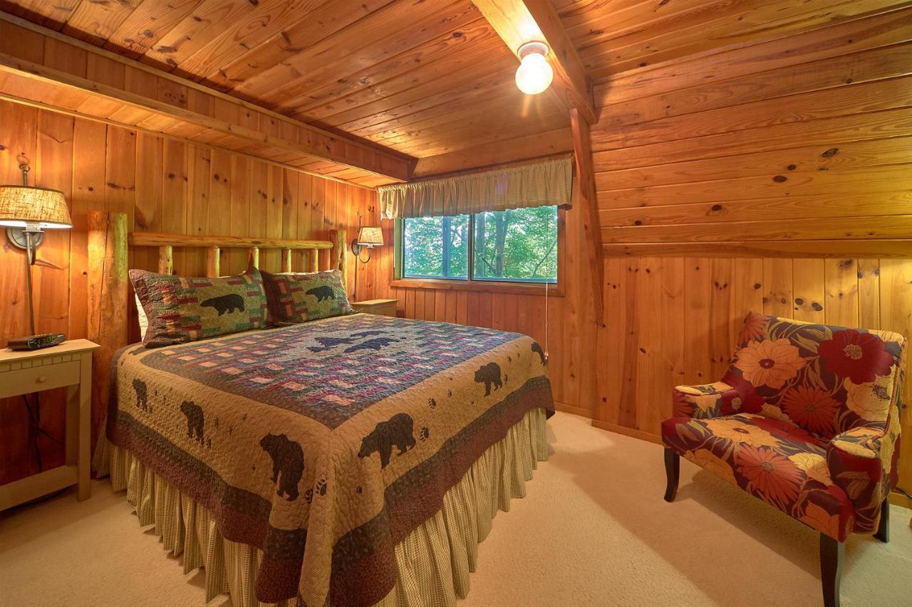 Sweet Blessings Vila Gatlinburg Exterior foto